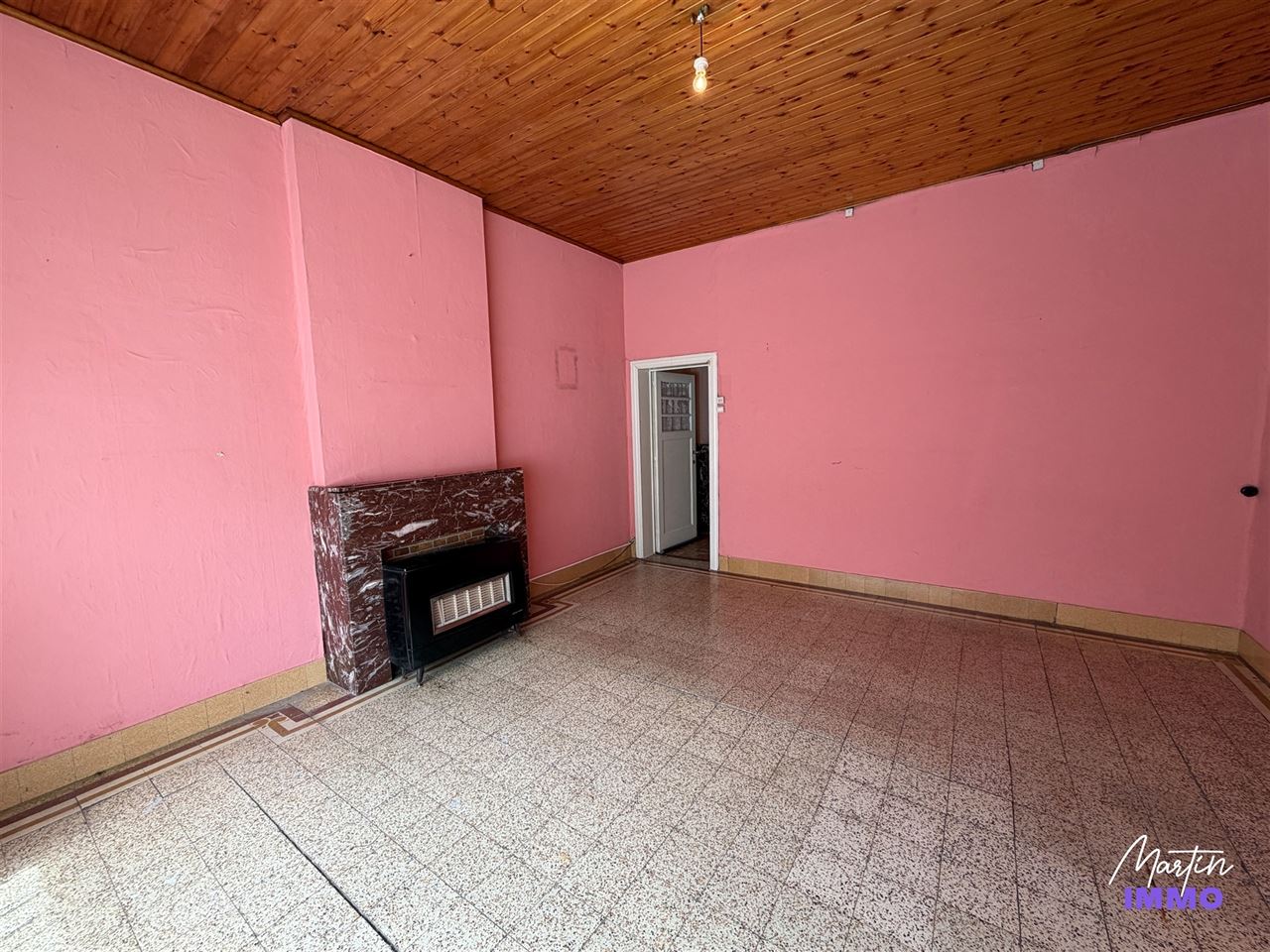 Appartement RDC avec cour !