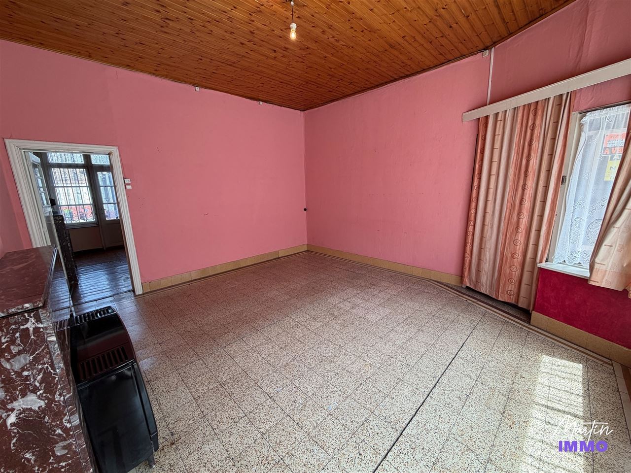 Appartement RDC avec cour !
