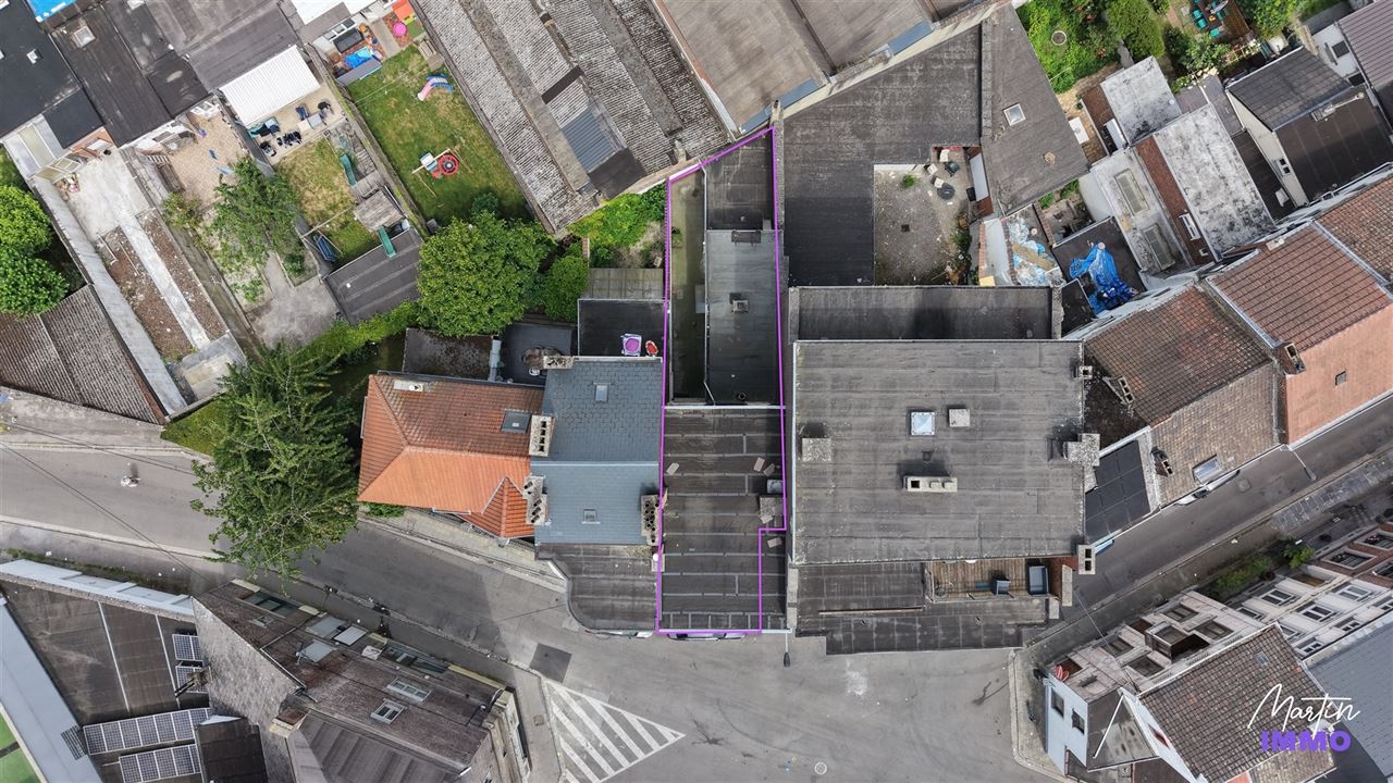 Appartement RDC avec cour !
