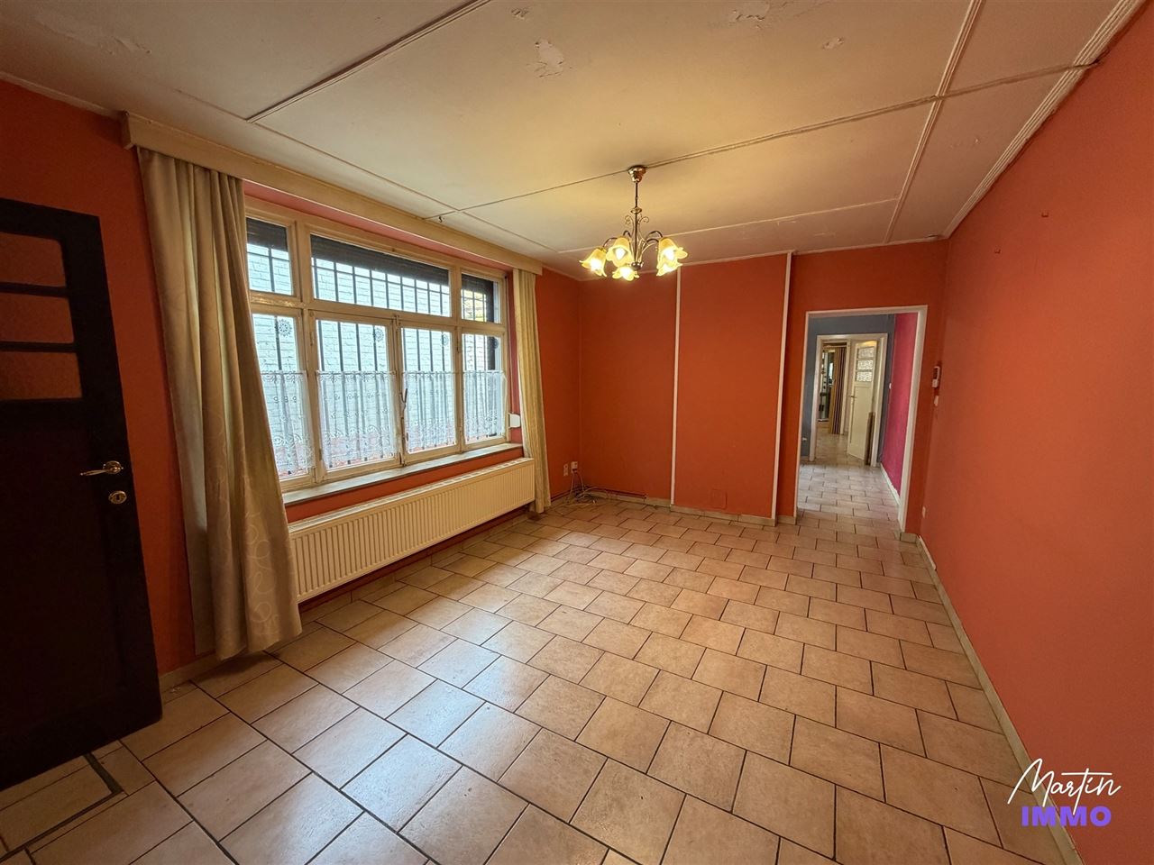 Appartement RDC avec cour !