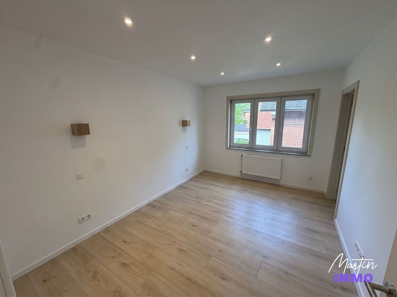 Appartement meublé 3 chambres !