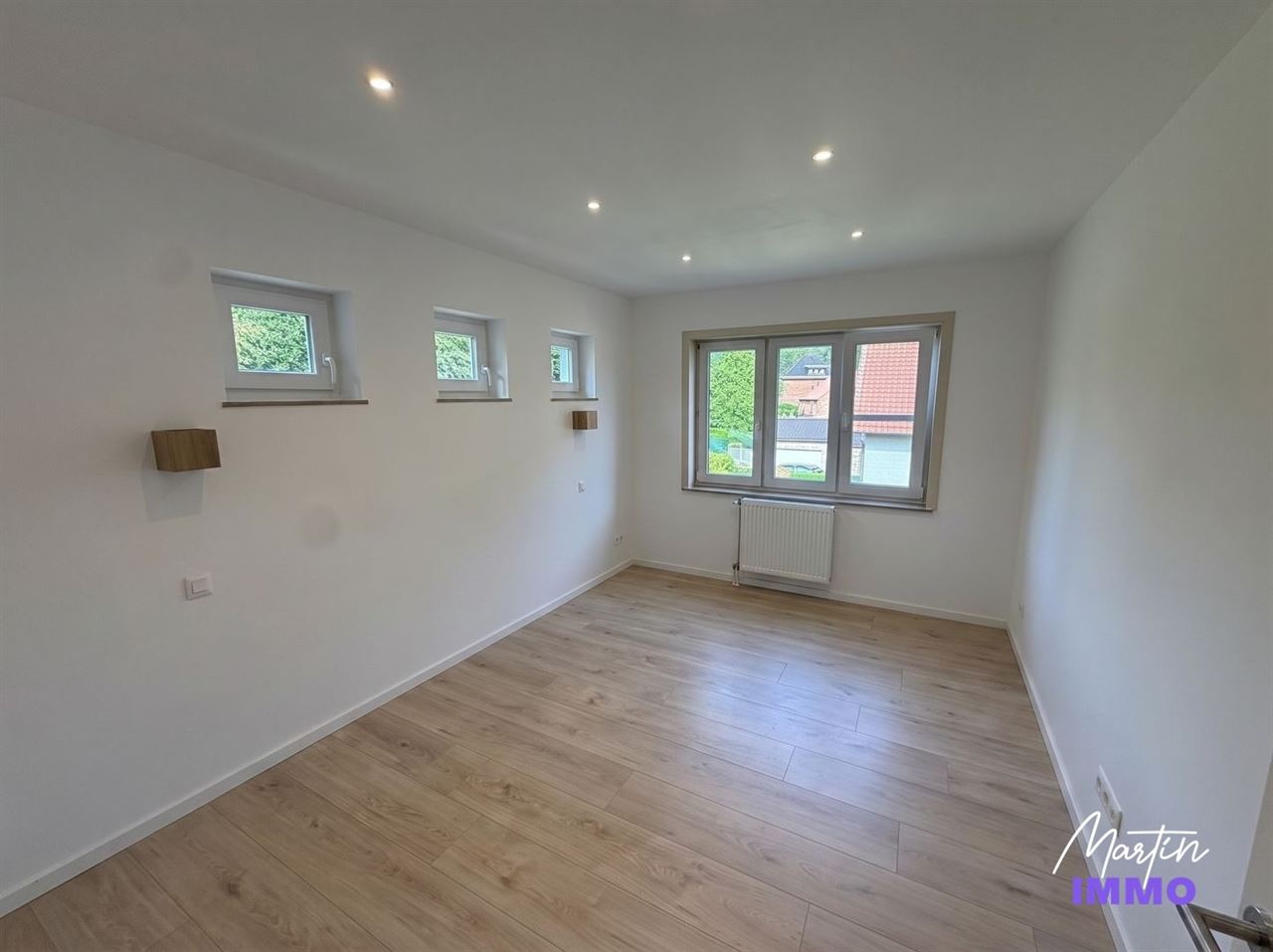 Appartement meublé 3 chambres !