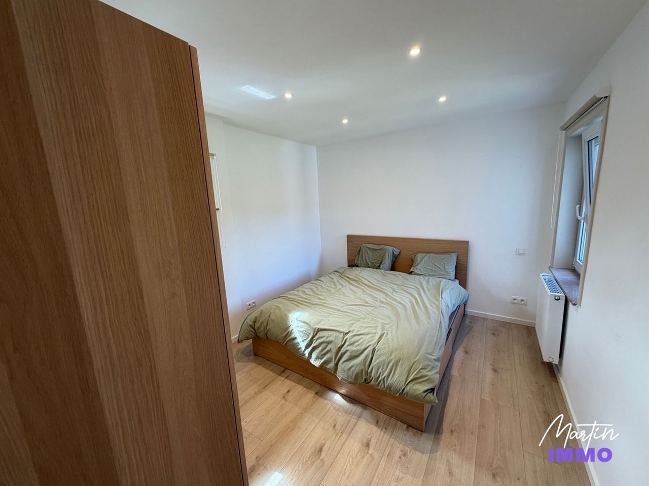 Appartement meublé 3 chambres !
