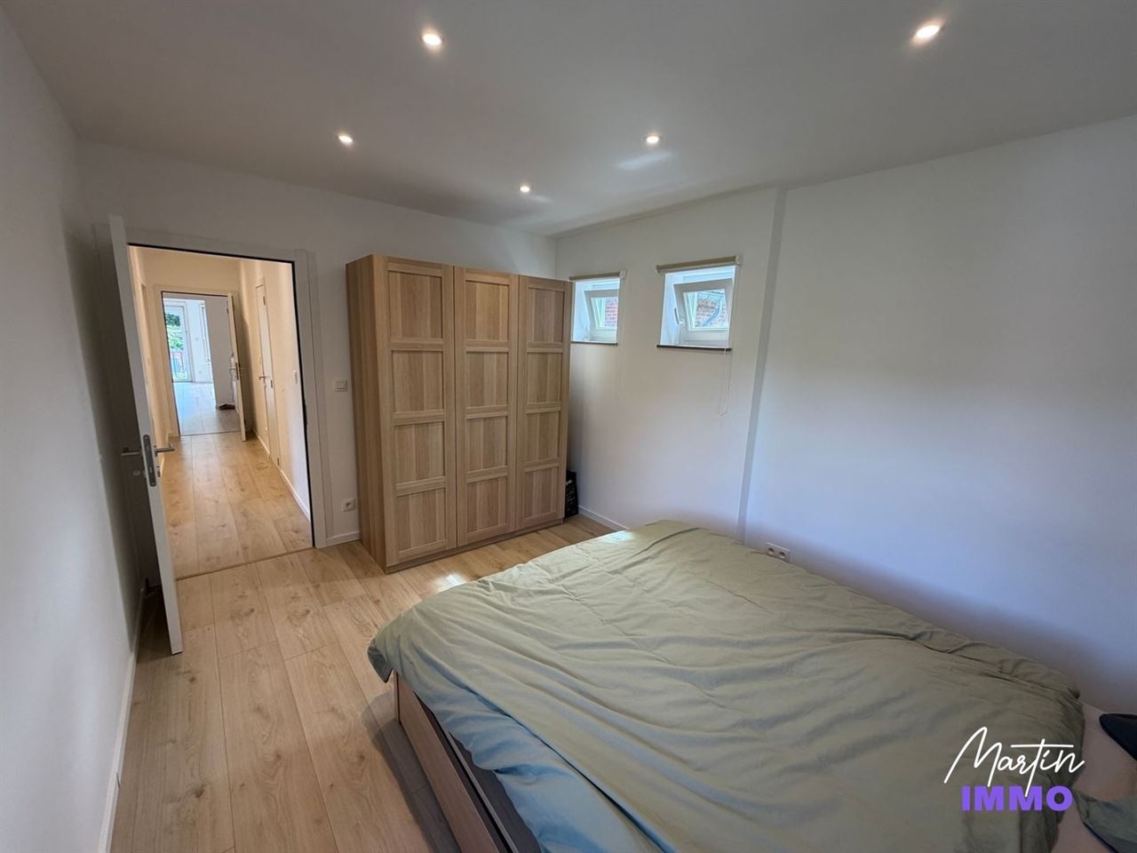 Appartement meublé 3 chambres !
