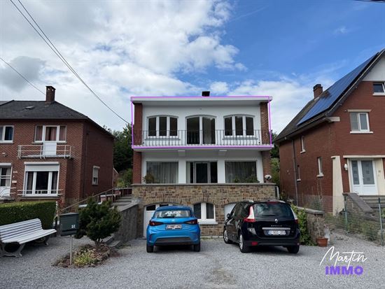 Appartement meublé 3 chambres !