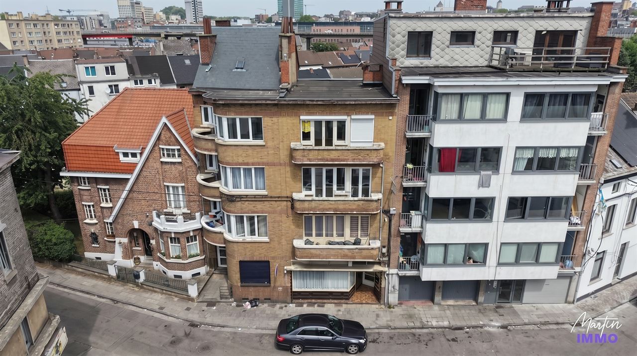 Appartement RDC avec cour !