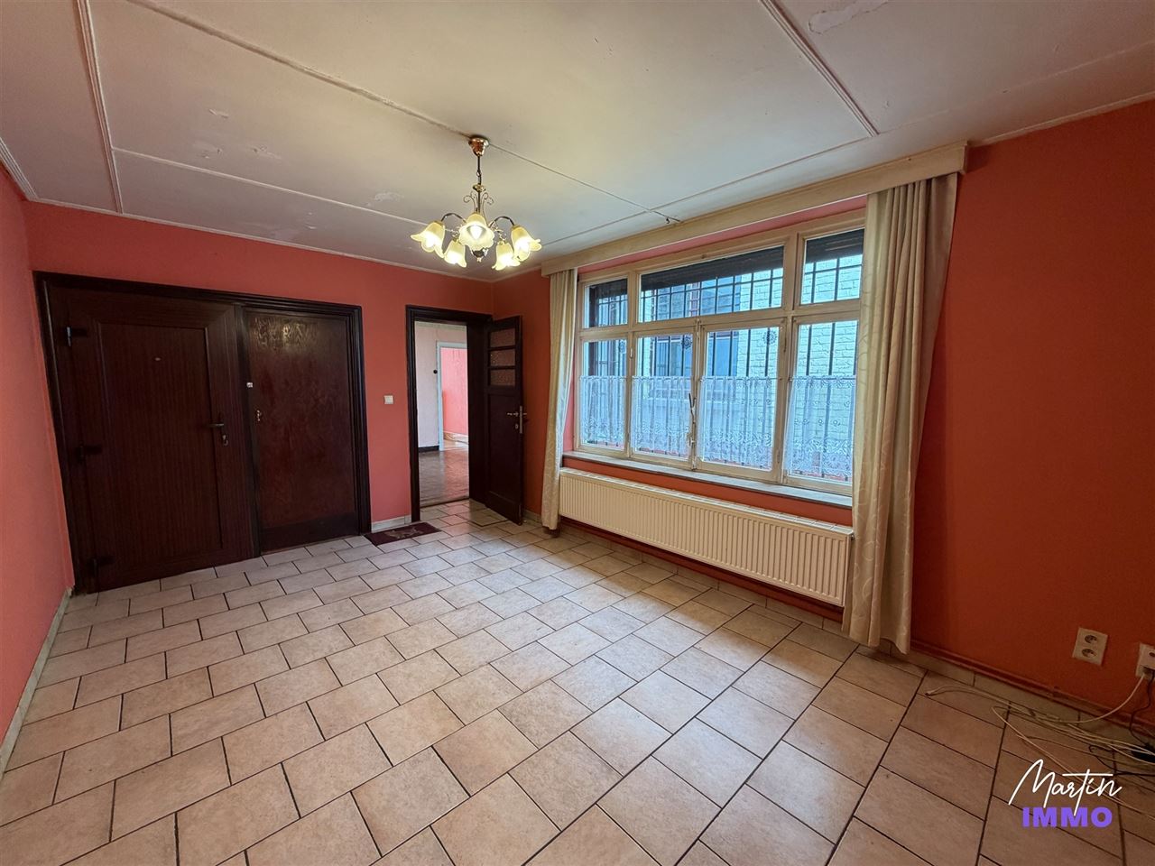 Appartement RDC avec cour !