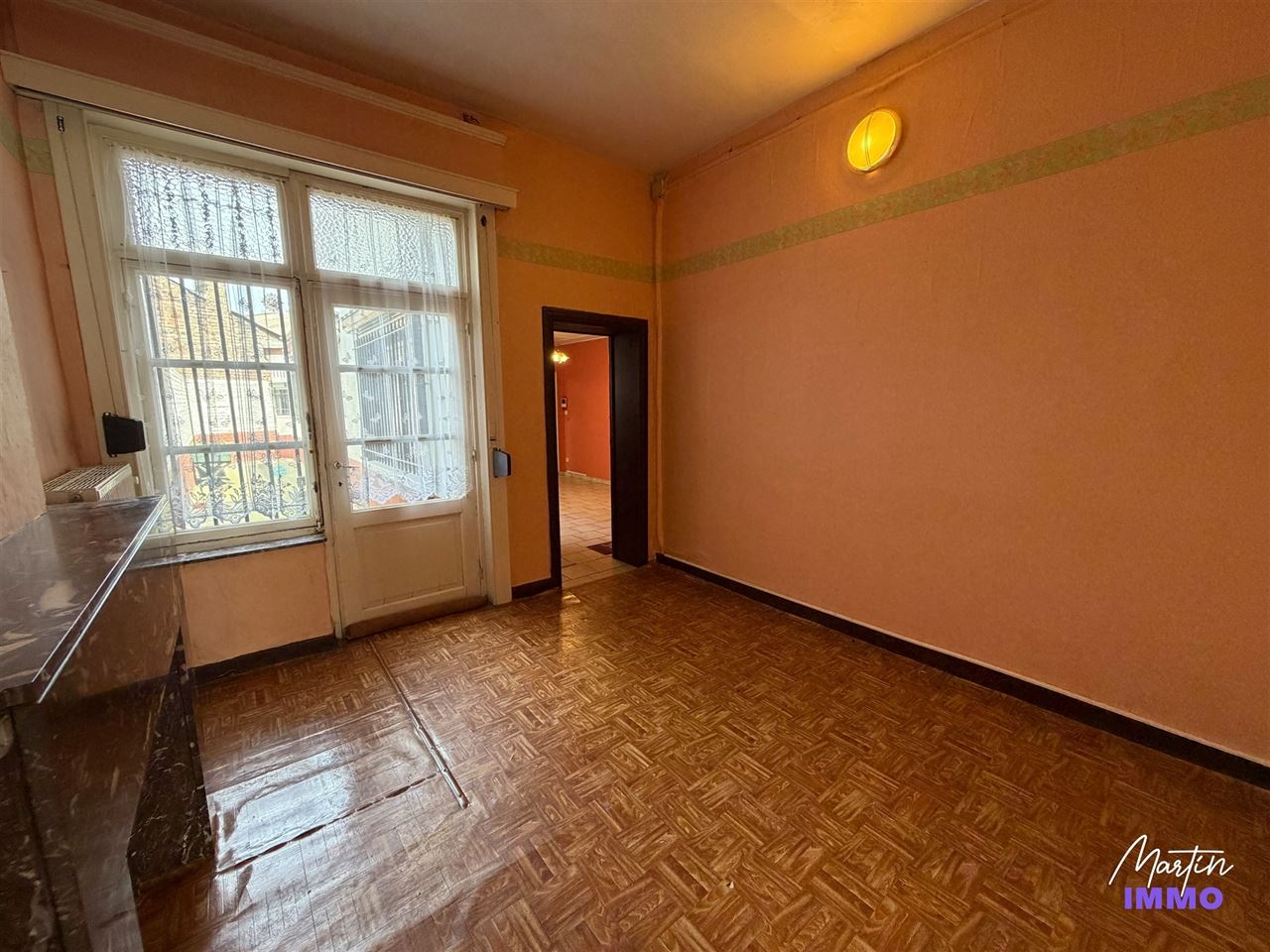 Appartement RDC avec cour !