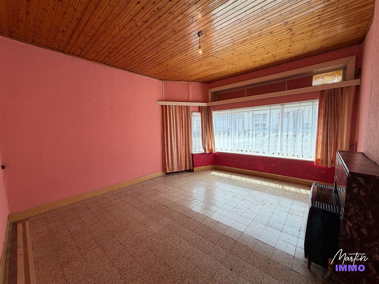 Appartement RDC avec cour !