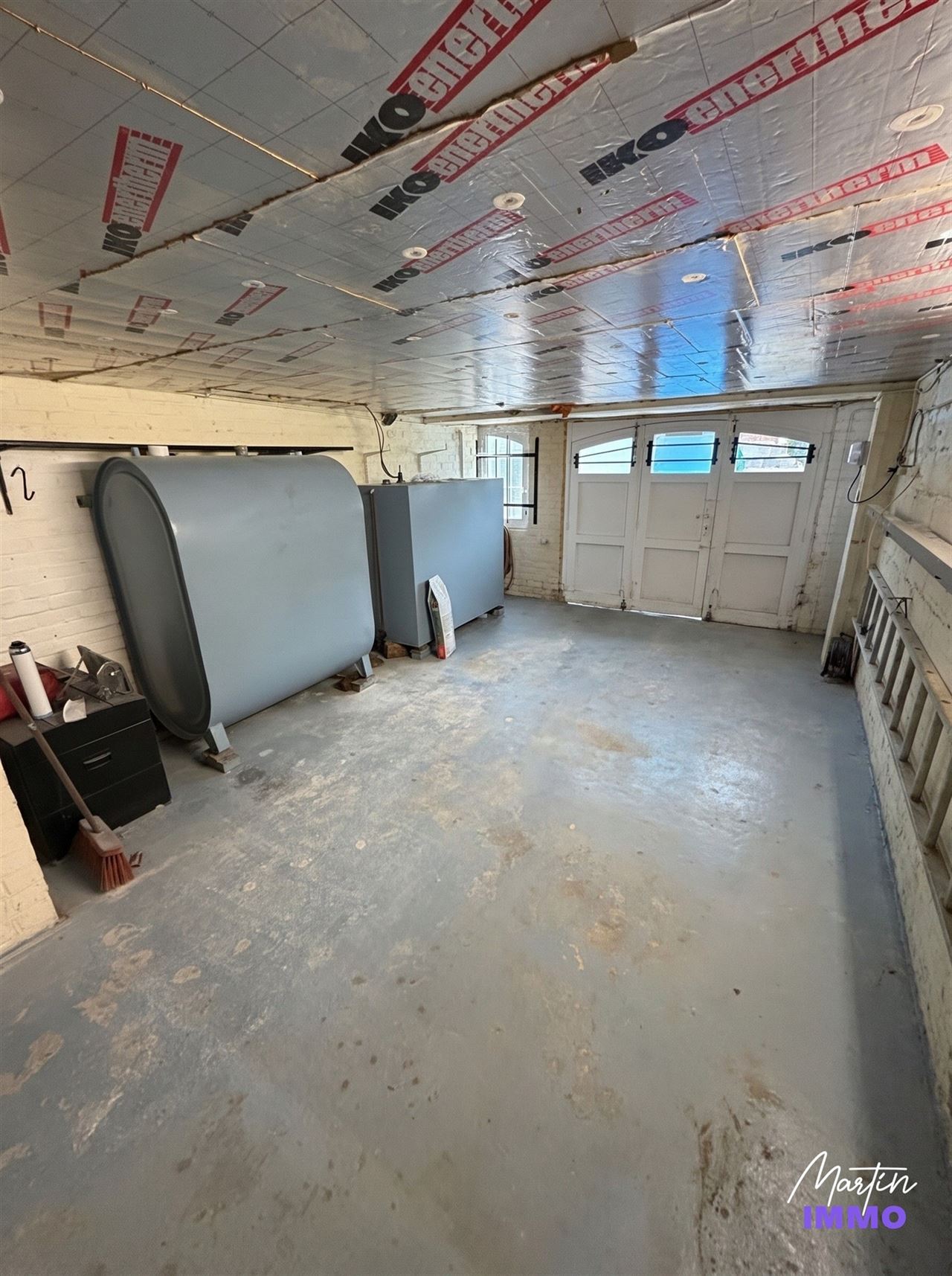 Appartement meublé 3 chambres !