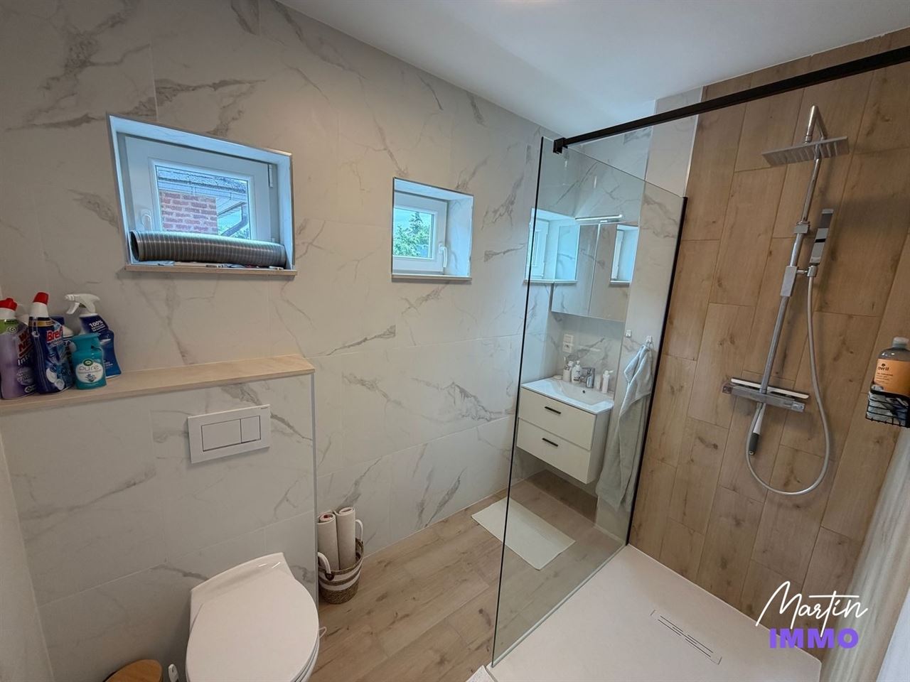 Appartement meublé 3 chambres !