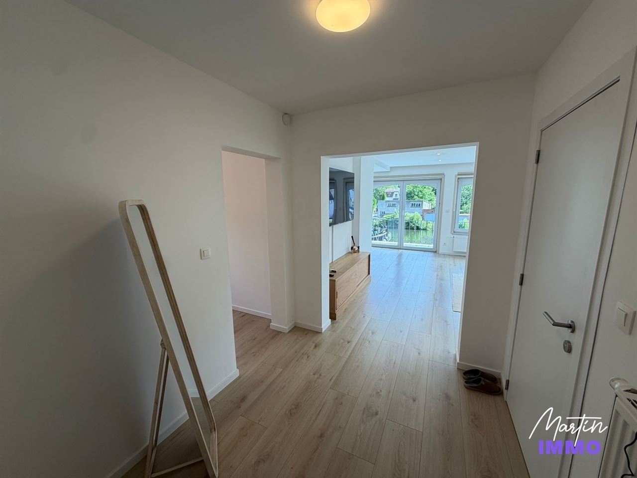 Appartement meublé 3 chambres !