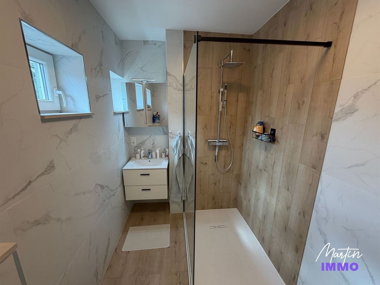 Appartement meublé 3 chambres !