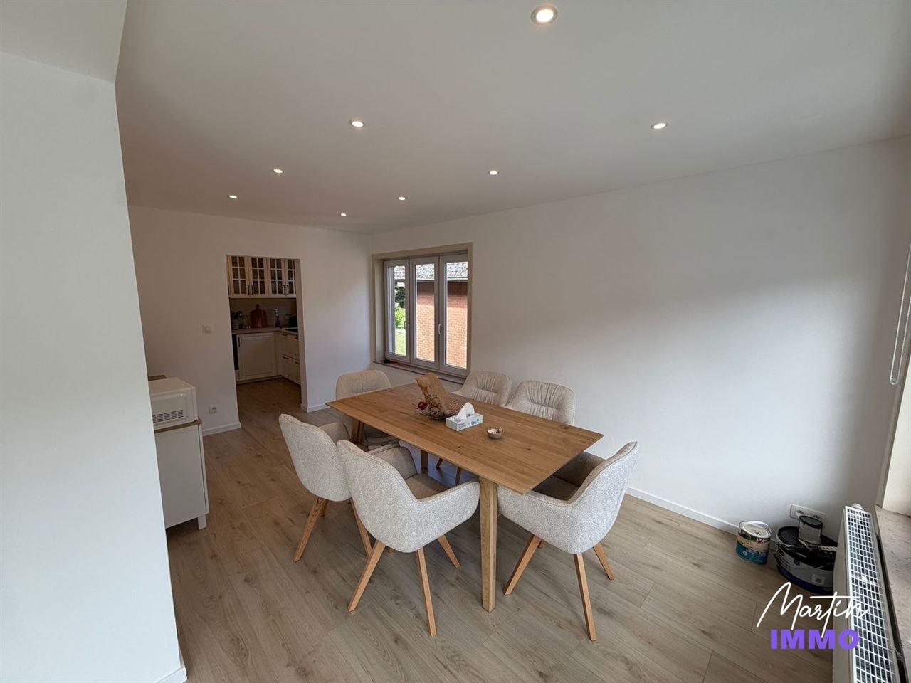 Appartement meublé 3 chambres !