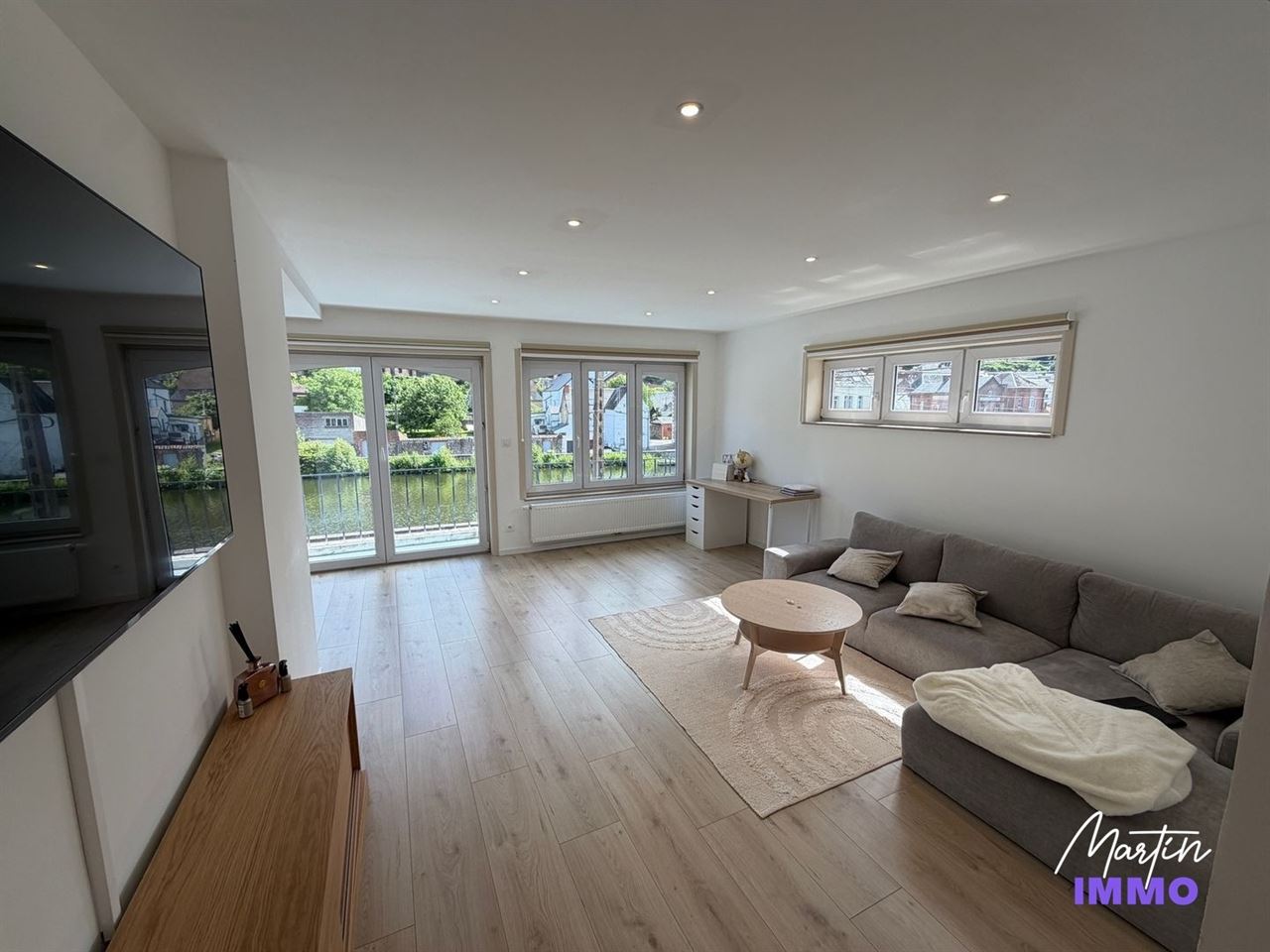 Appartement meublé 3 chambres !