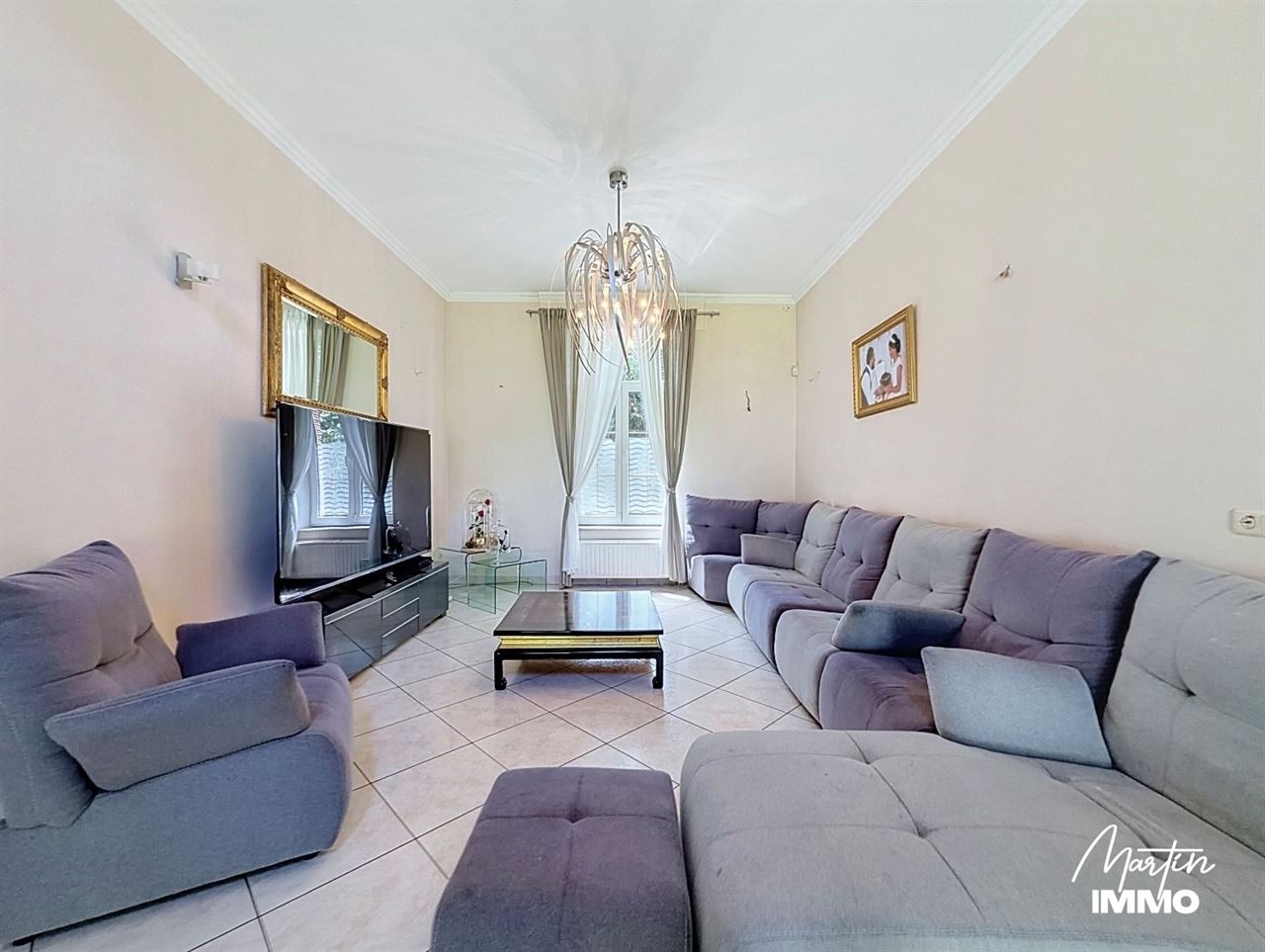 Maison à vendre