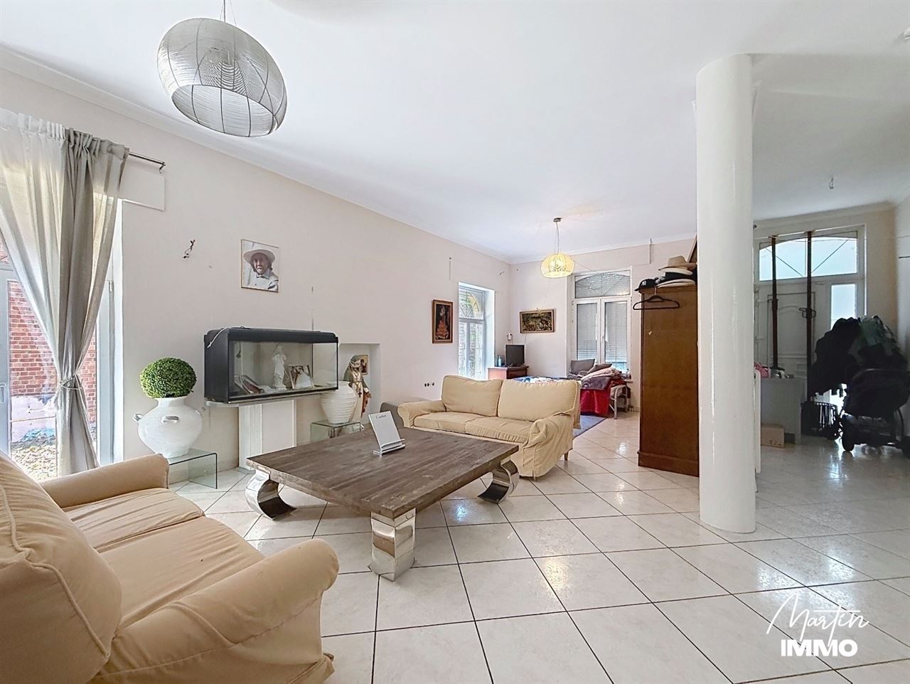 Maison à vendre