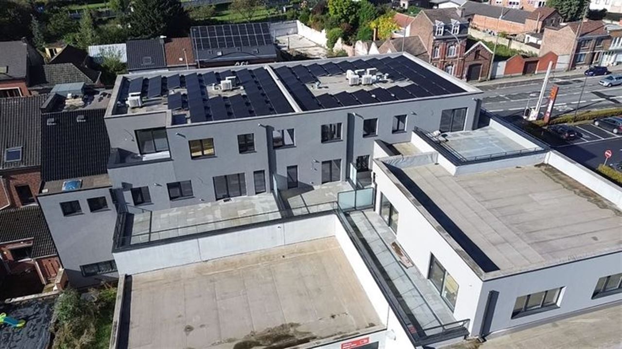 Appartement 3 chambres avec magnifique terrasse ! PEB A+