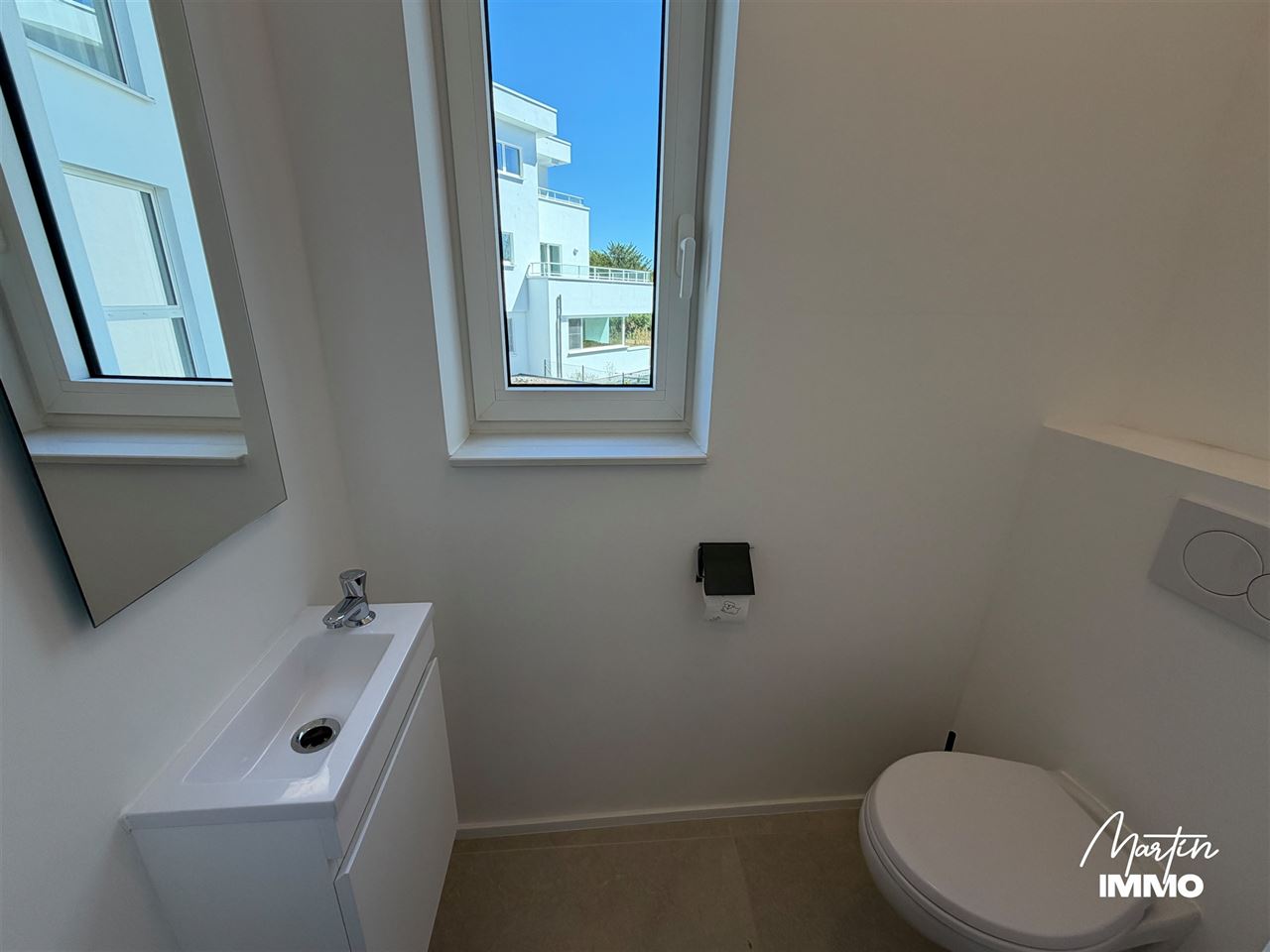 Appartement de standing à louer !
