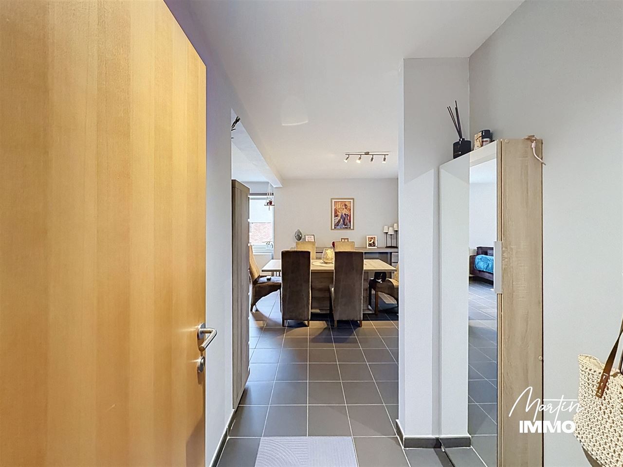 Magnifique duplex !
