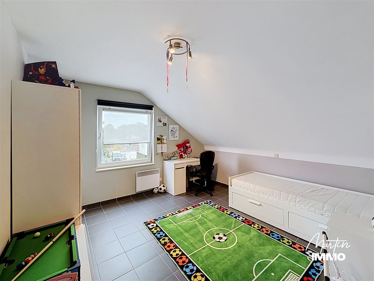 Magnifique duplex !