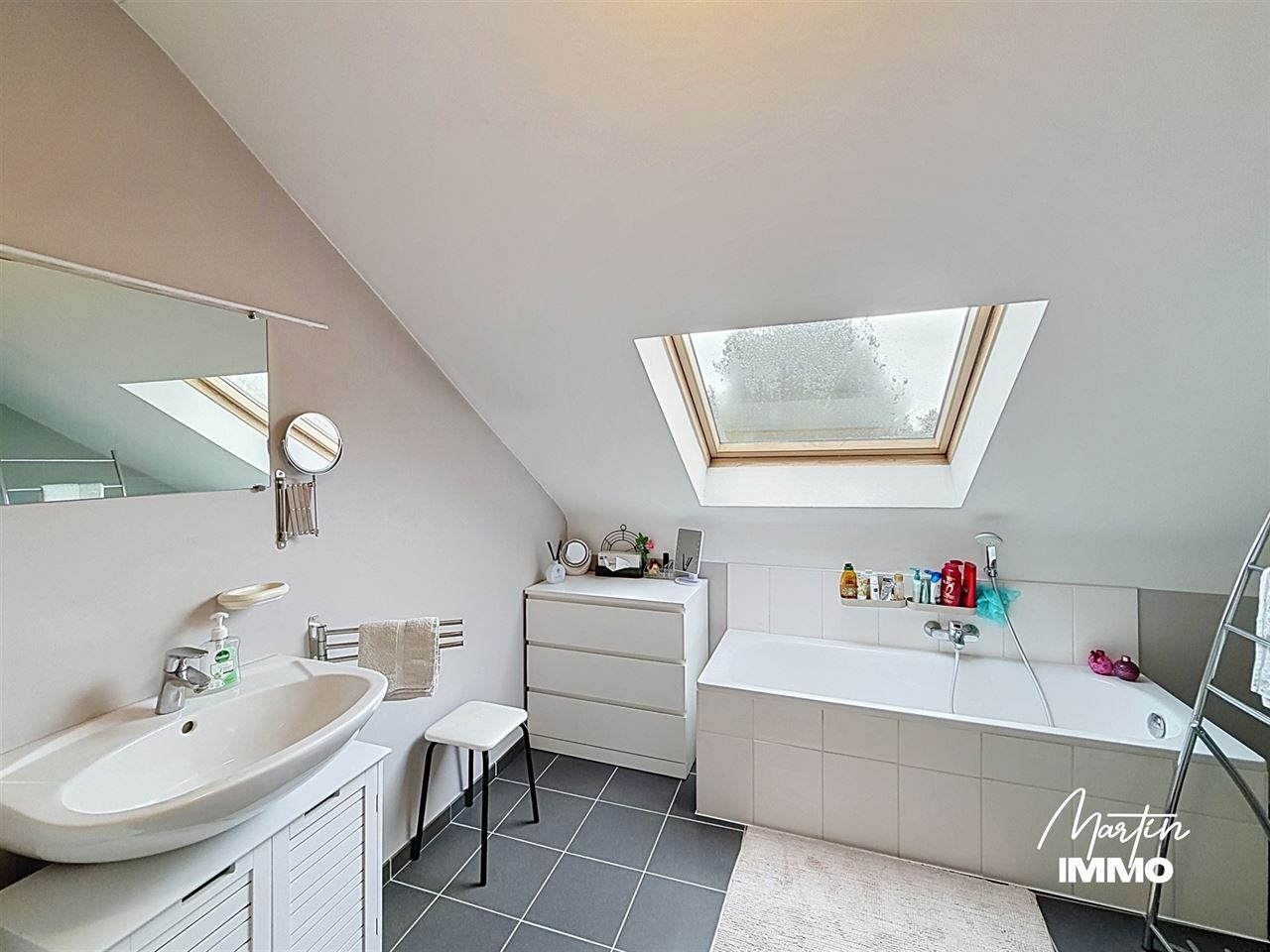 Magnifique duplex !