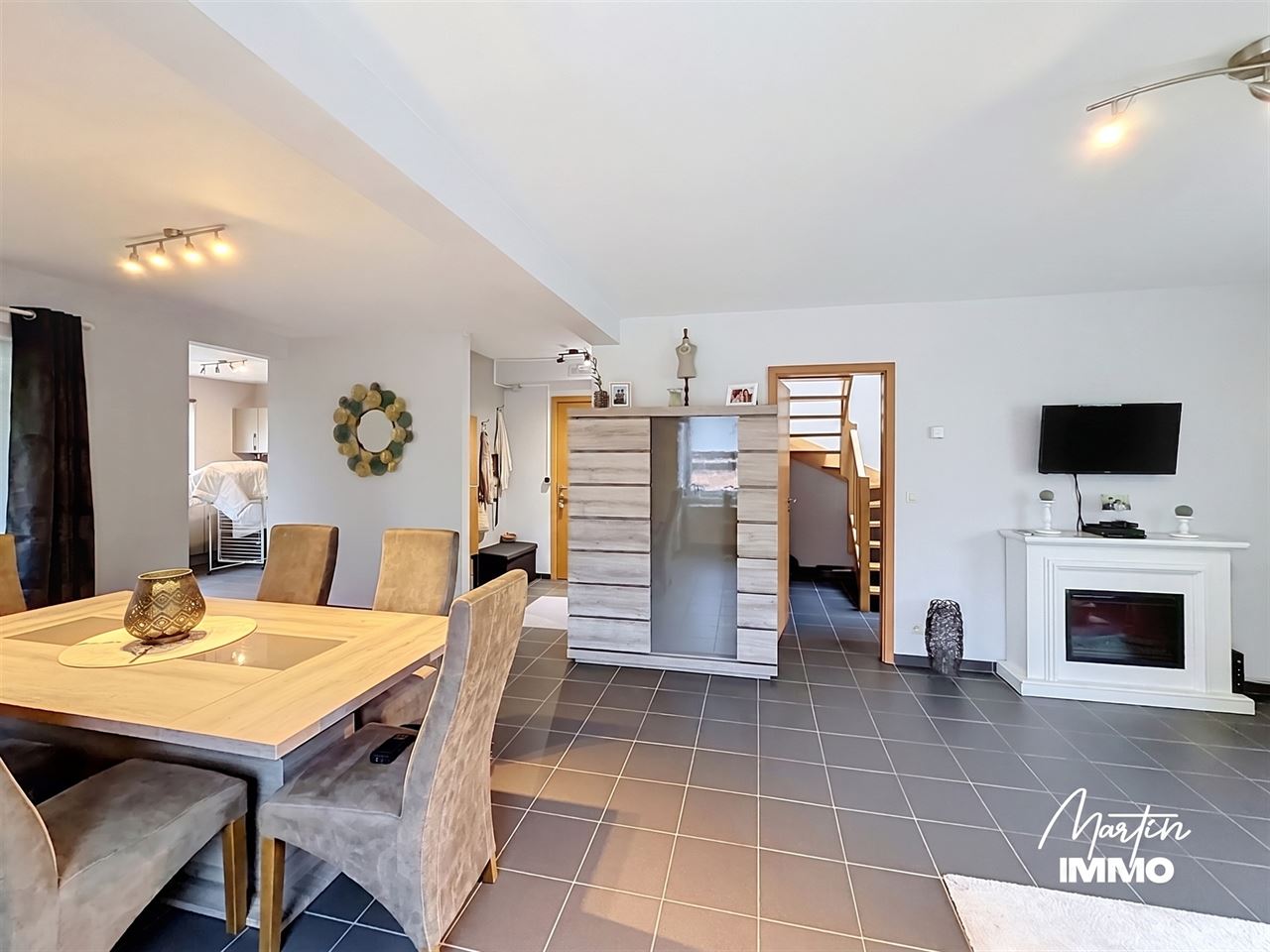 Magnifique duplex !