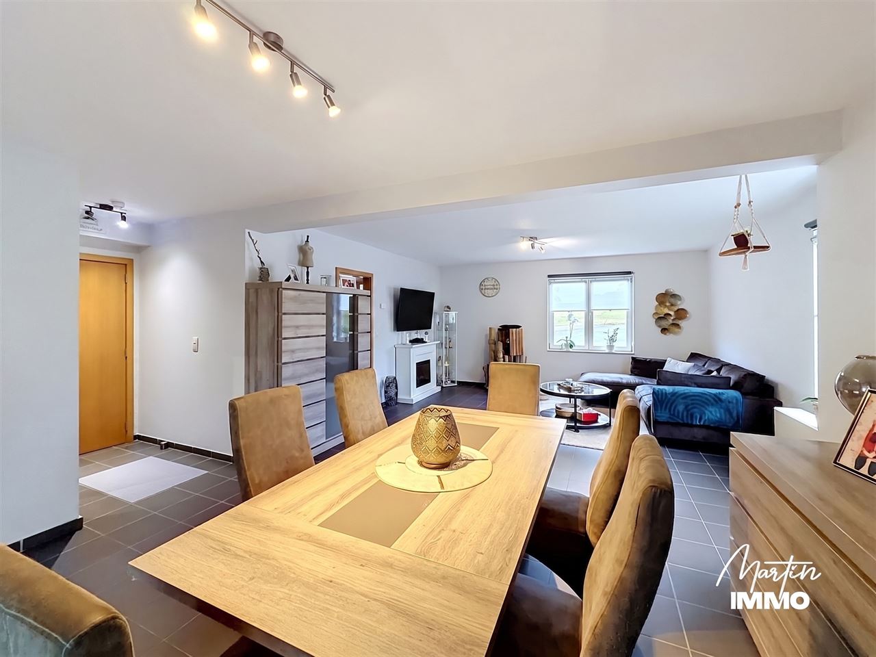 Magnifique duplex !