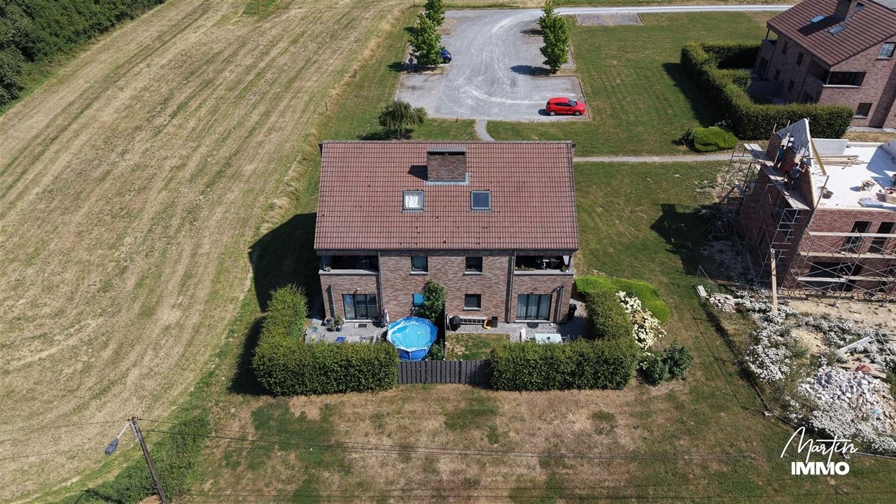 Magnifique duplex !