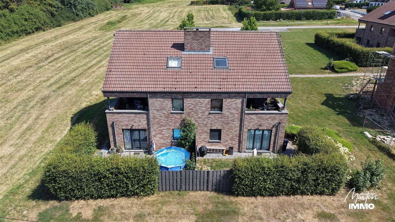 Magnifique duplex !