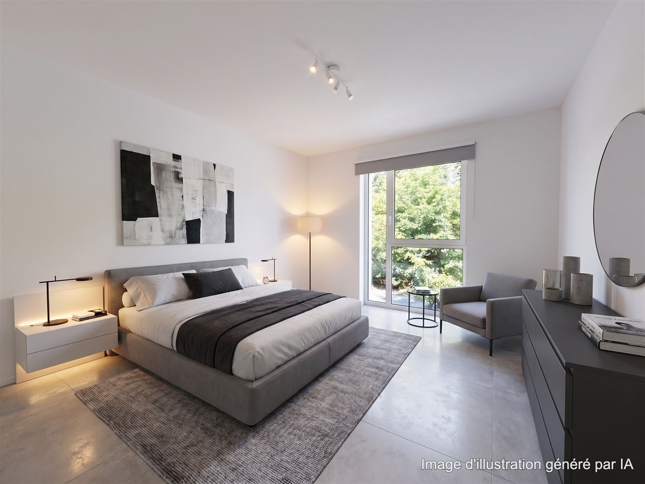 Appartement de standing à louer !