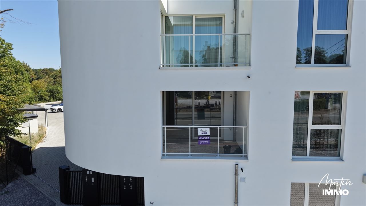 Appartement de standing à louer !