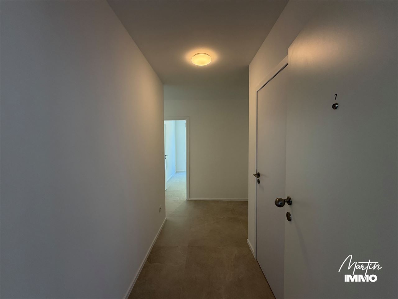 Appartement de standing à louer !