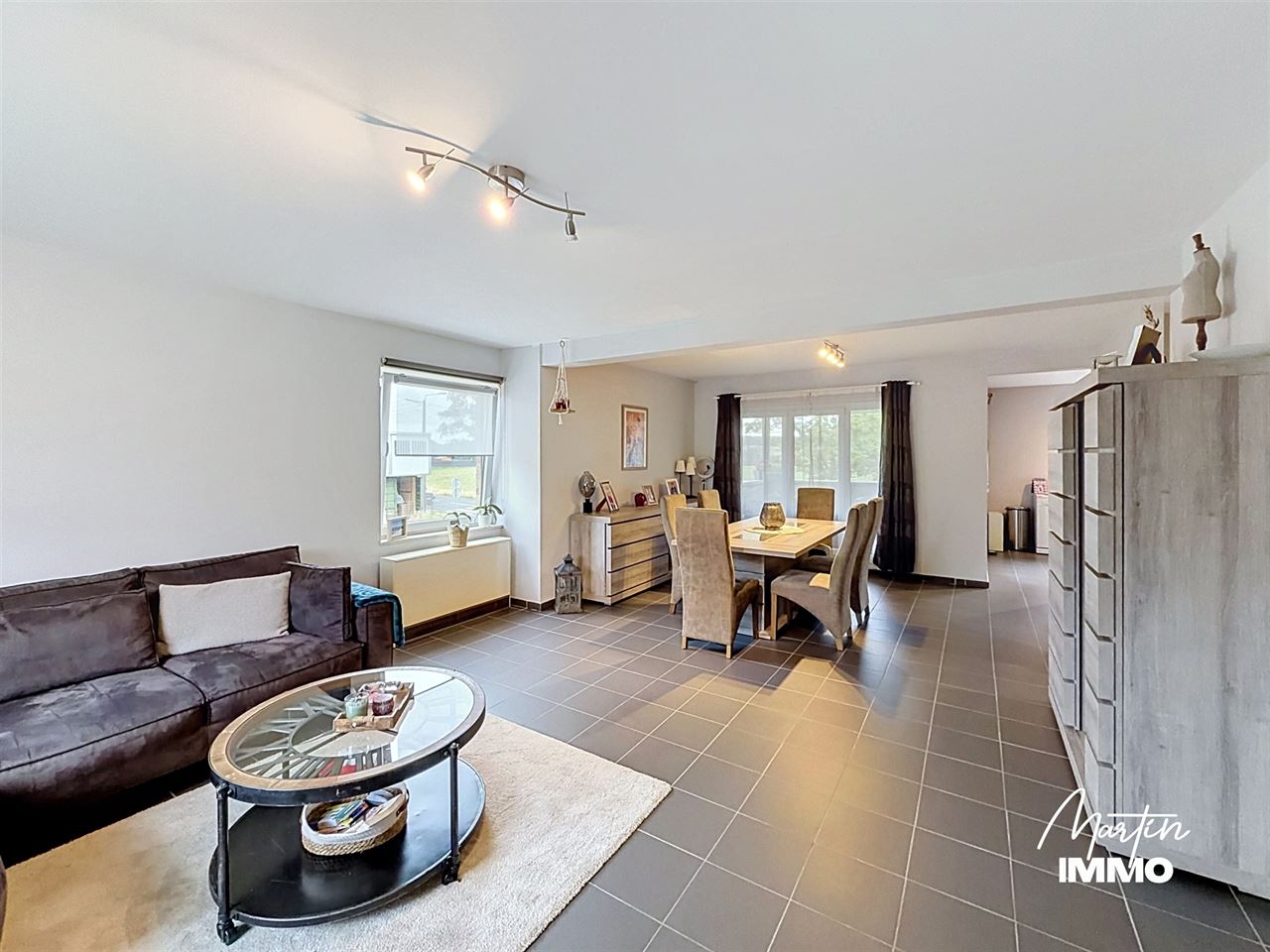 Magnifique duplex !