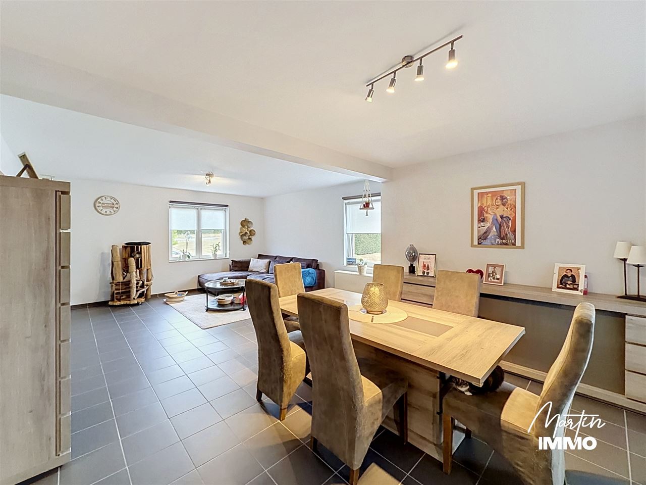 Magnifique duplex !