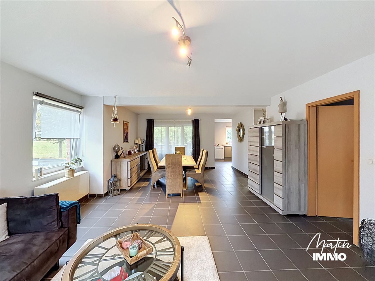 Magnifique duplex !