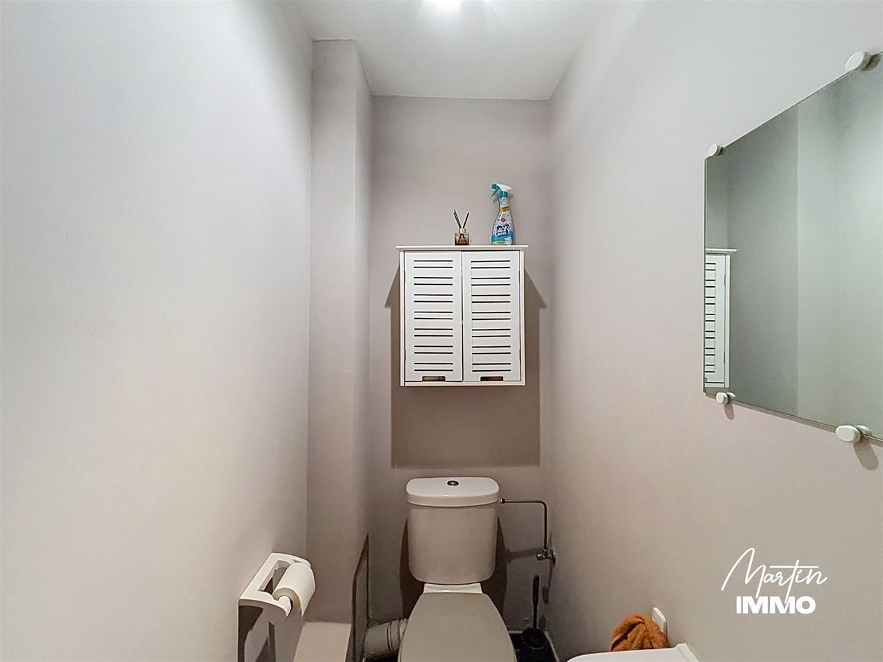 Magnifique duplex !