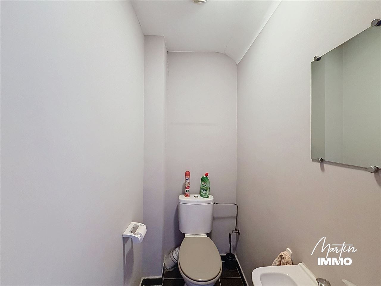 Magnifique duplex !