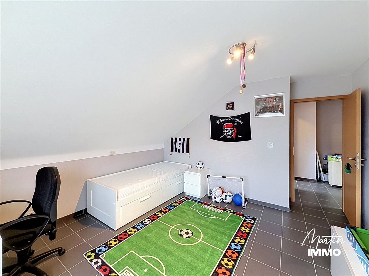 Magnifique duplex !