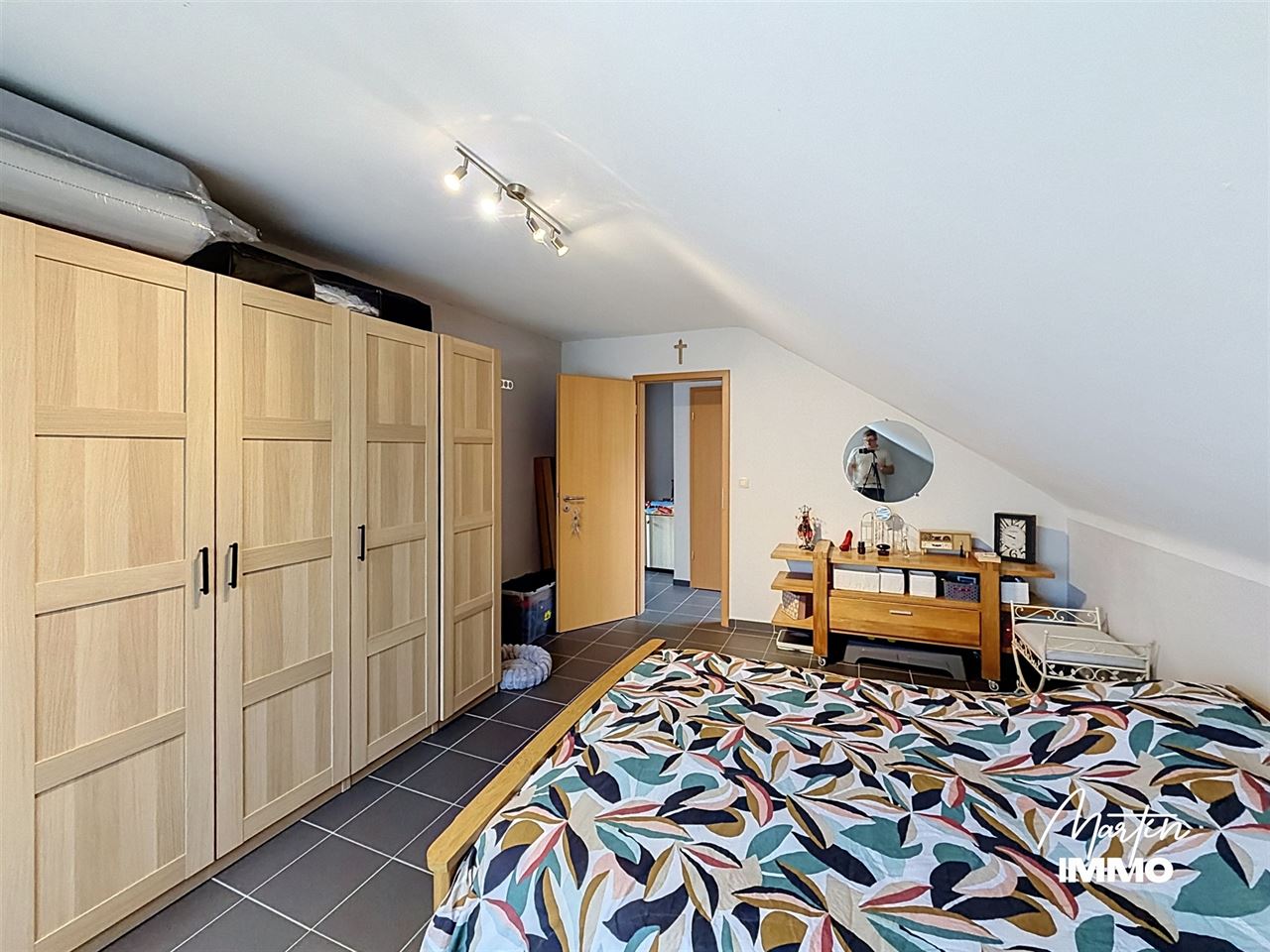 Magnifique duplex !