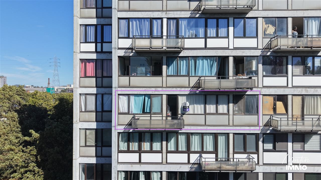 Appartement 3 chambres !
