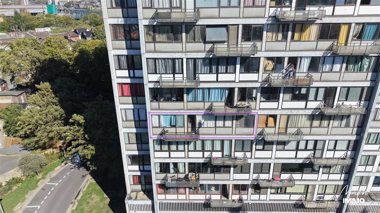 Appartement 3 chambres !