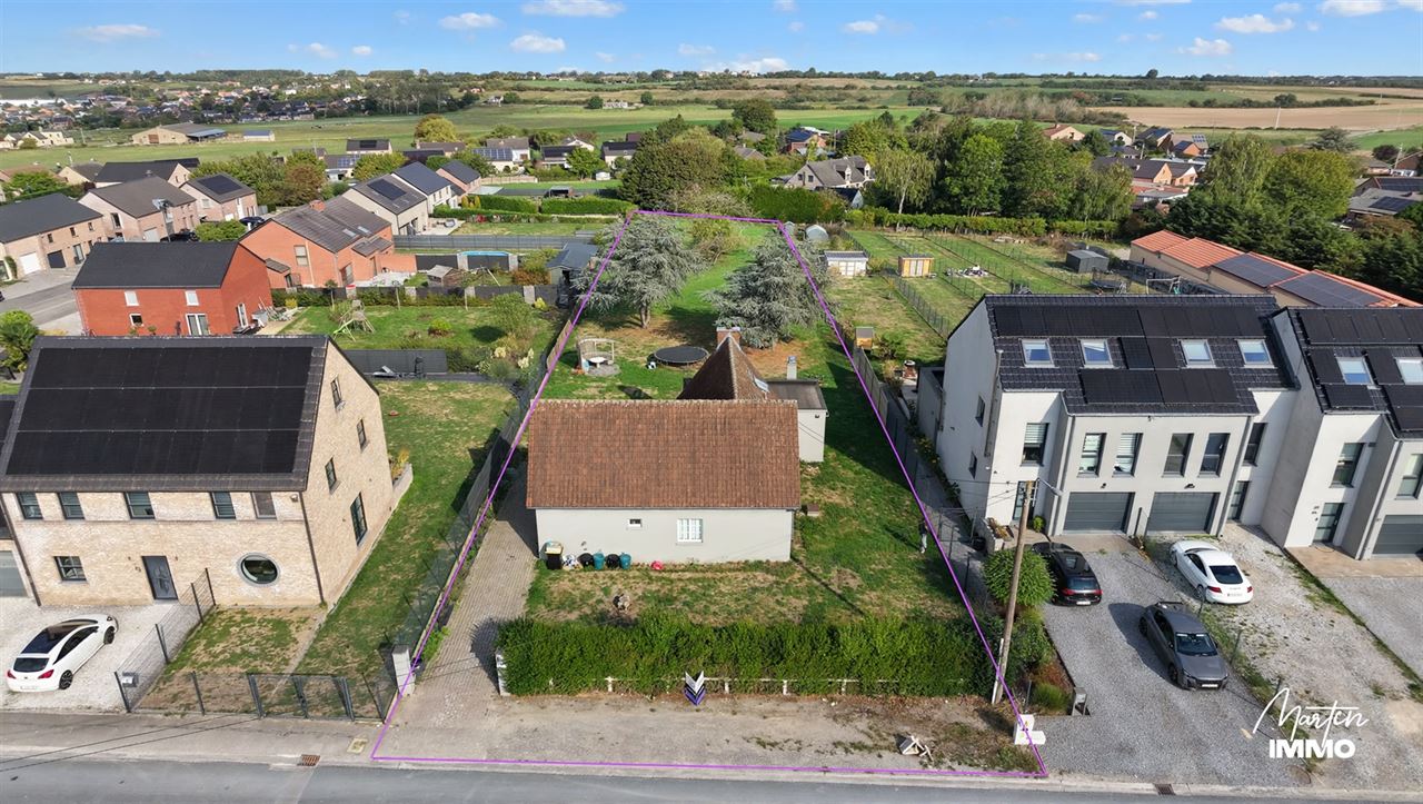 Villa avec magnifique vue !