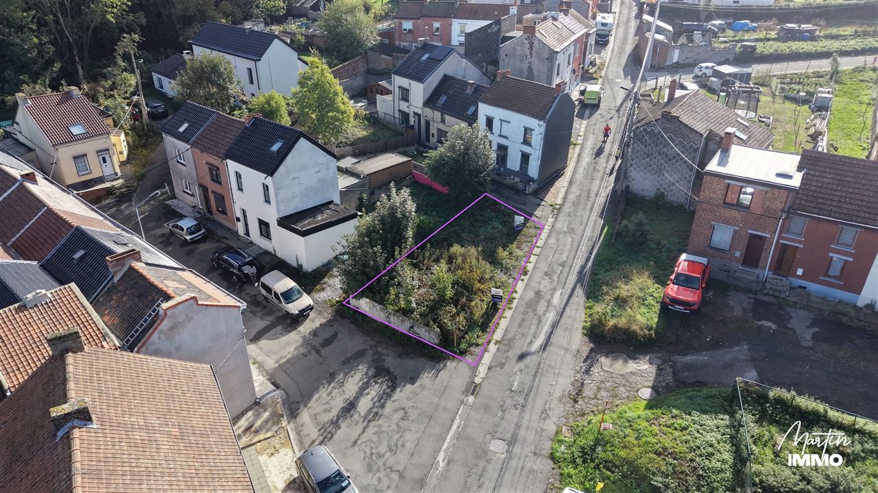 Terrain à vendre !