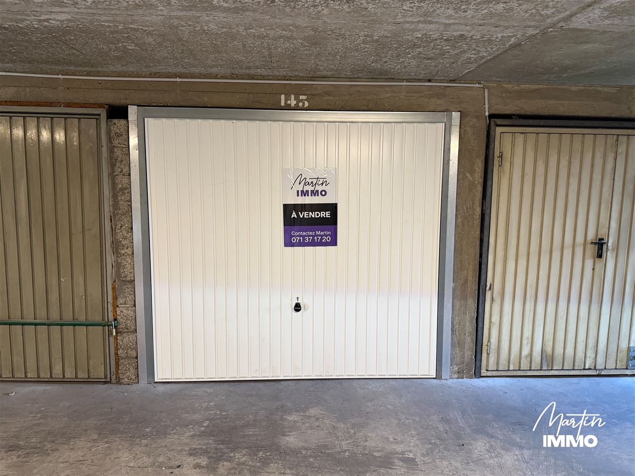 Appartement 3 chambres !