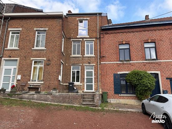 Maison mitoyenne