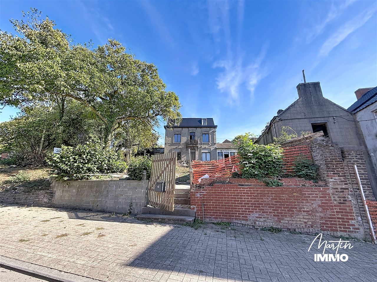 Maison à rénover !