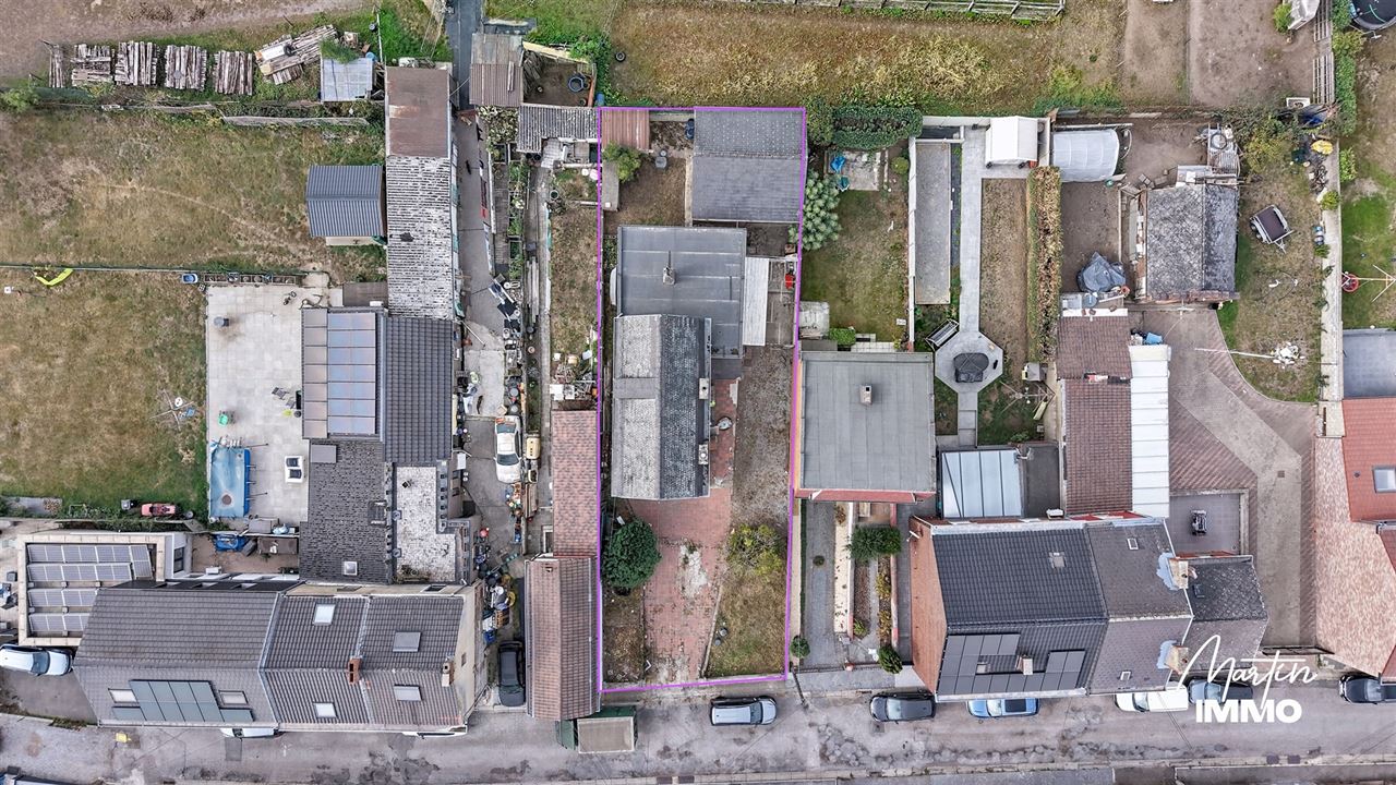 Maison 4 façades !