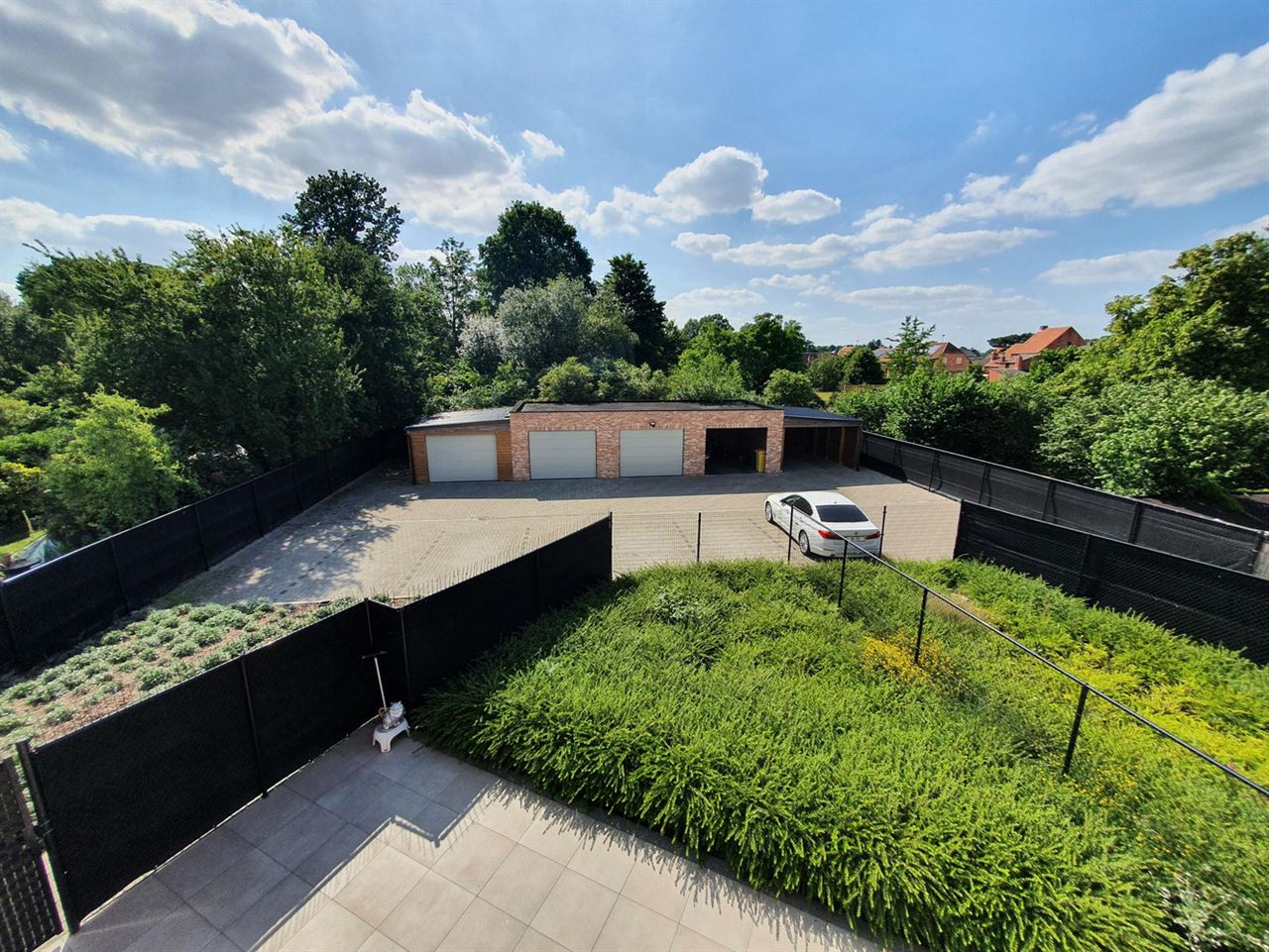 Ruim Appartement 2 Slpk met Groot Terras 20m² + Garagebox