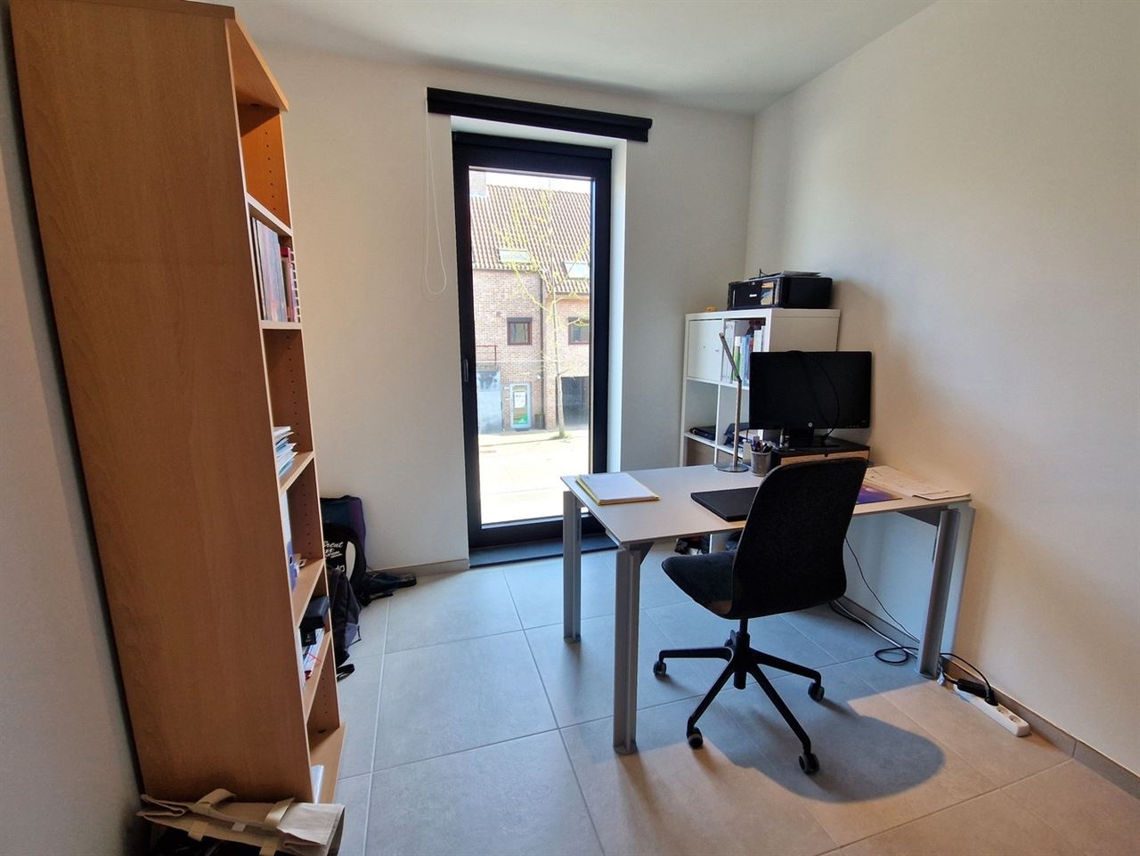 Recent BEN Appartement, 2 slpk, terras, garagebox.